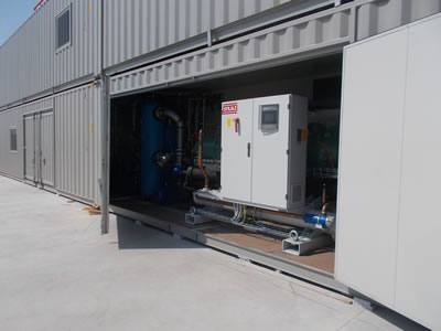End-Of-Line Tests For Chillers And Heat Pumps