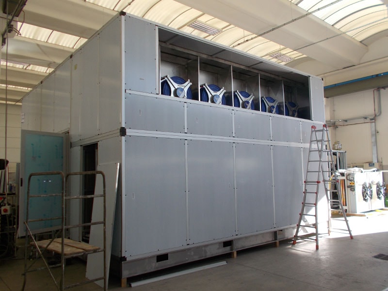 Air Handling Systems - Industrial